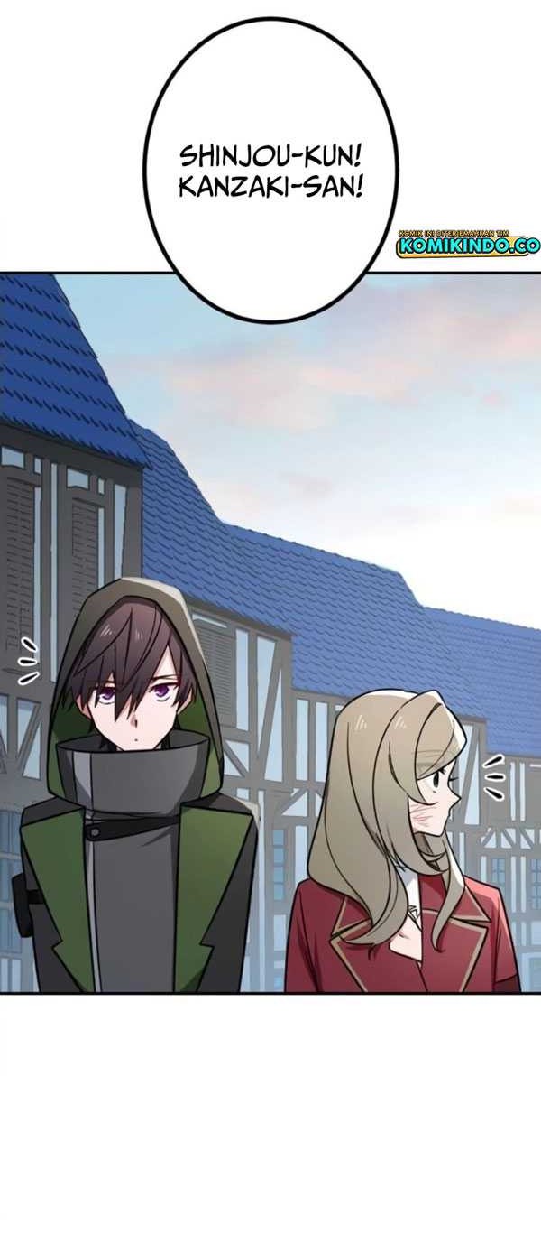 The strongest assassin gets transferred to another world with his whole class Chapter 17 Gambar 38