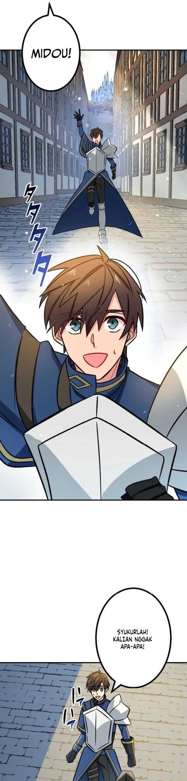 The strongest assassin gets transferred to another world with his whole class Chapter 17 Gambar 39