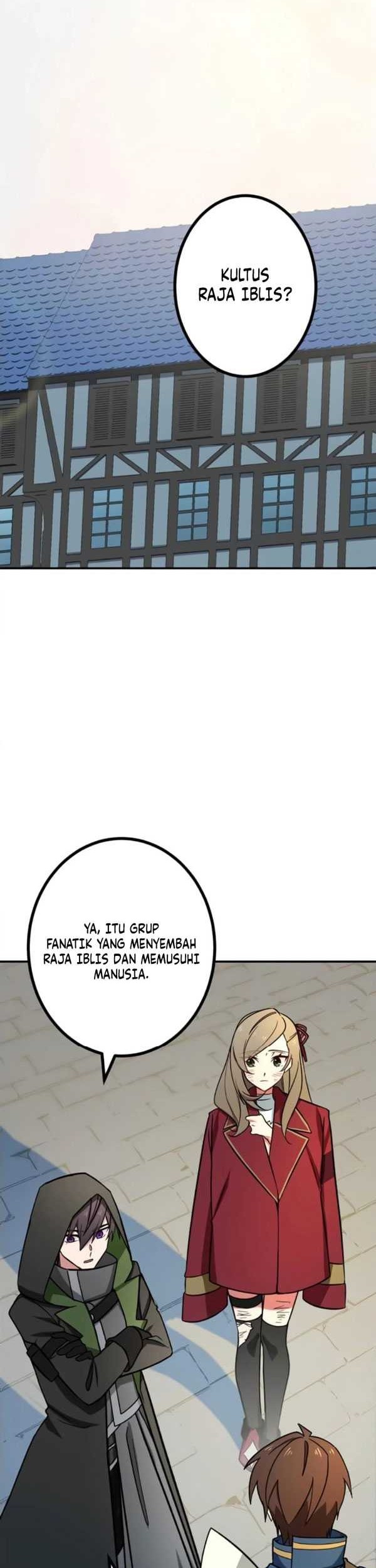 The strongest assassin gets transferred to another world with his whole class Chapter 17 Gambar 43