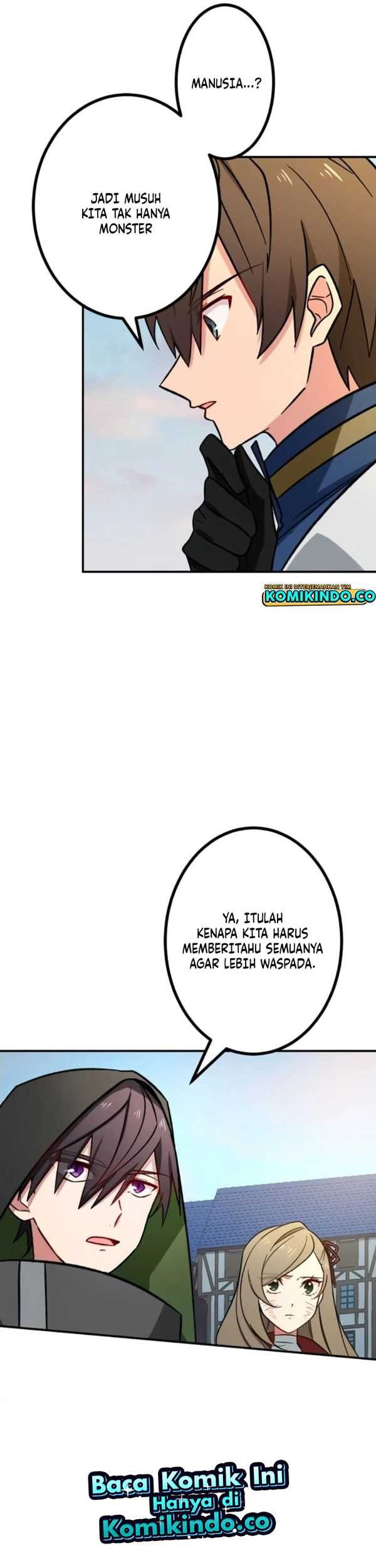 The strongest assassin gets transferred to another world with his whole class Chapter 17 Gambar 45