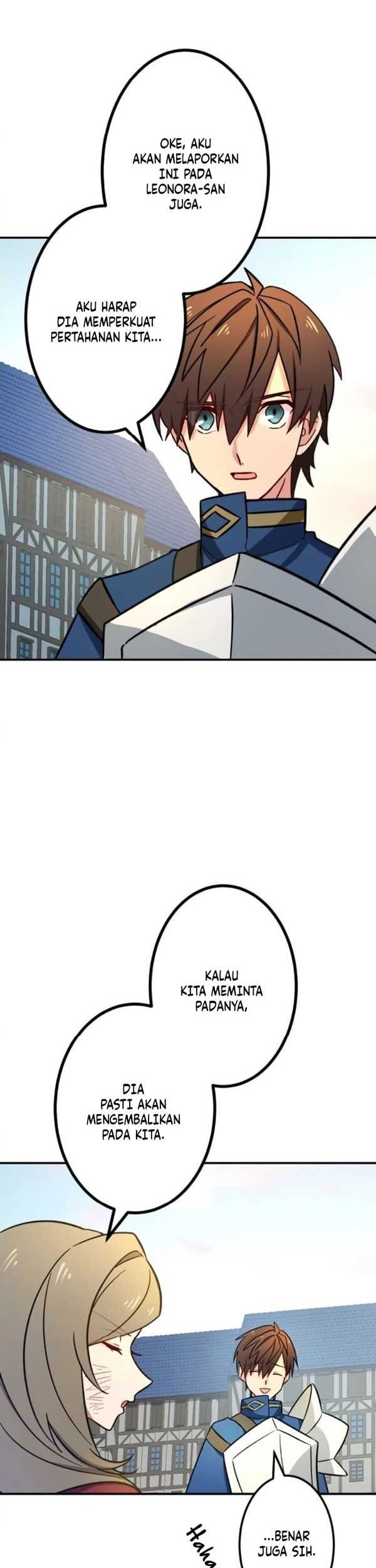 The strongest assassin gets transferred to another world with his whole class Chapter 17 Gambar 46