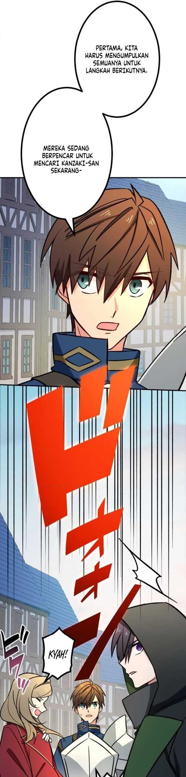 The strongest assassin gets transferred to another world with his whole class Chapter 17 Gambar 48