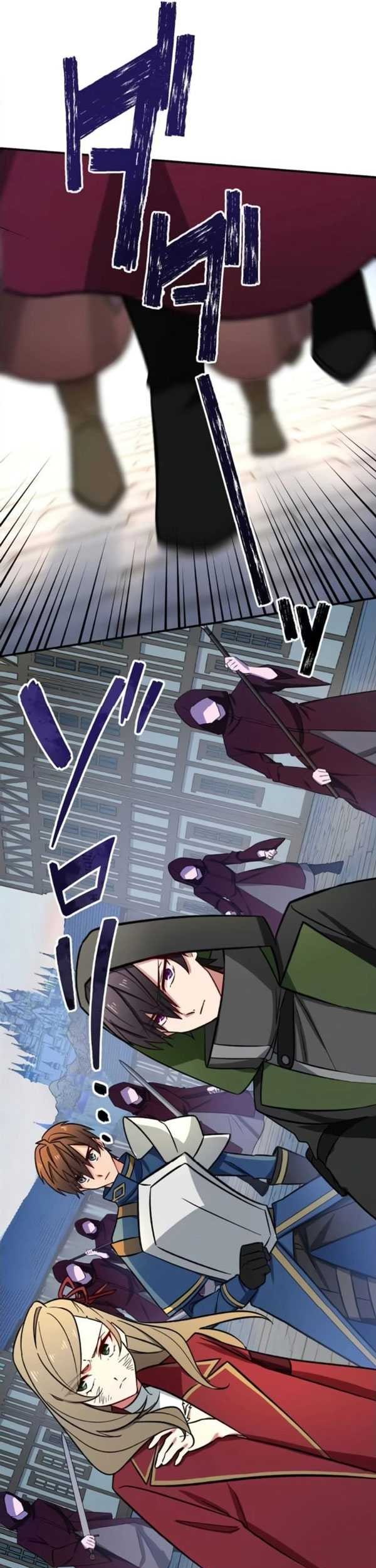 The strongest assassin gets transferred to another world with his whole class Chapter 17 Gambar 50