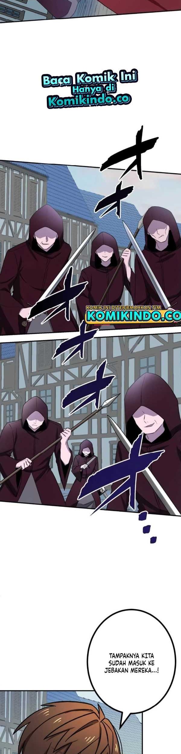 The strongest assassin gets transferred to another world with his whole class Chapter 17 Gambar 51