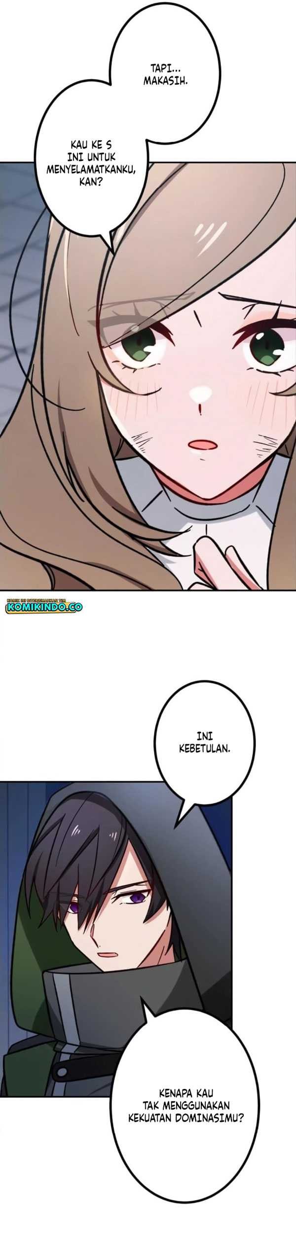 The strongest assassin gets transferred to another world with his whole class Chapter 17 Gambar 24