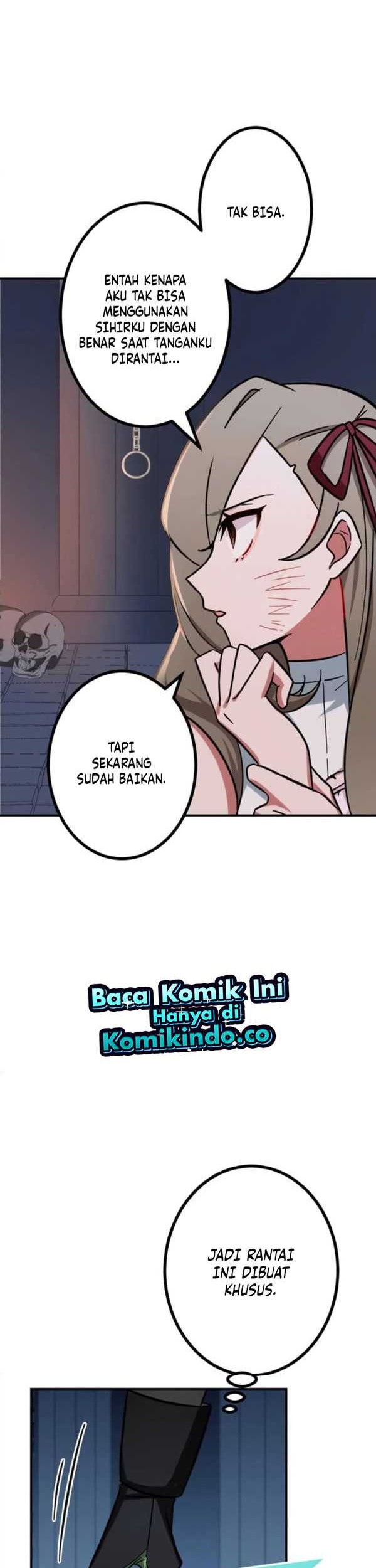 The strongest assassin gets transferred to another world with his whole class Chapter 17 Gambar 25