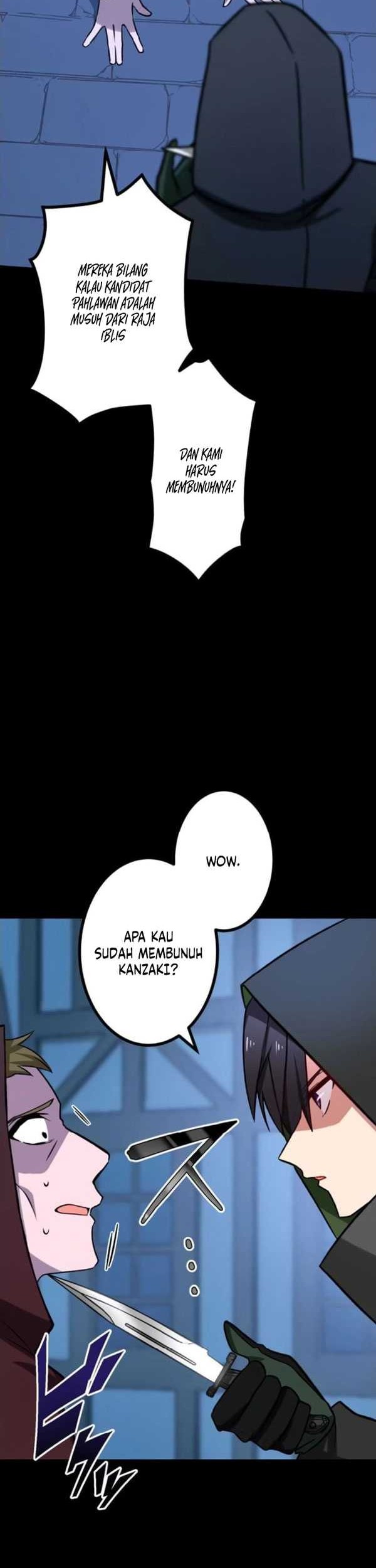 The strongest assassin gets transferred to another world with his whole class Chapter 17 Gambar 31