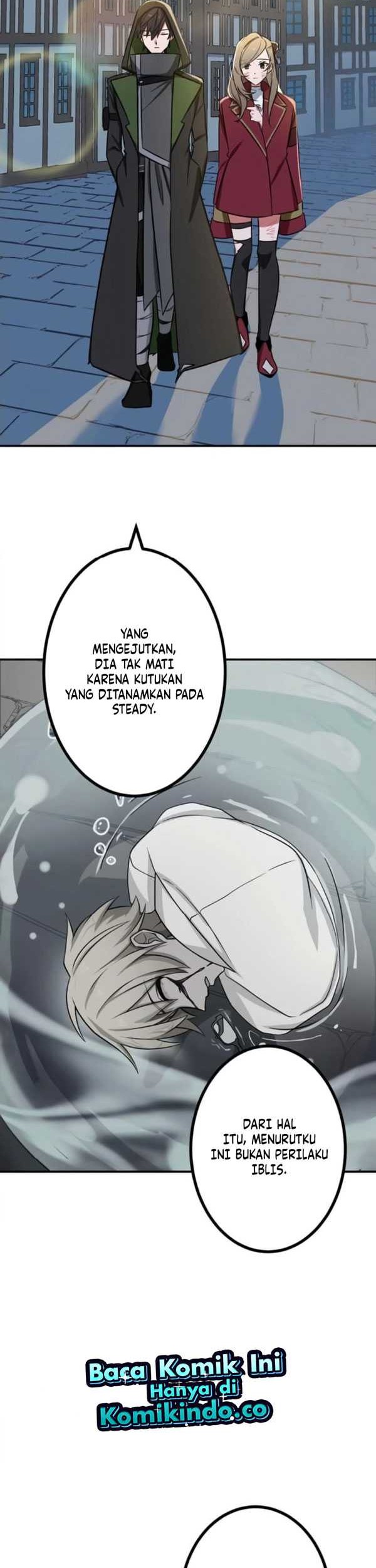 The strongest assassin gets transferred to another world with his whole class Chapter 17 Gambar 34