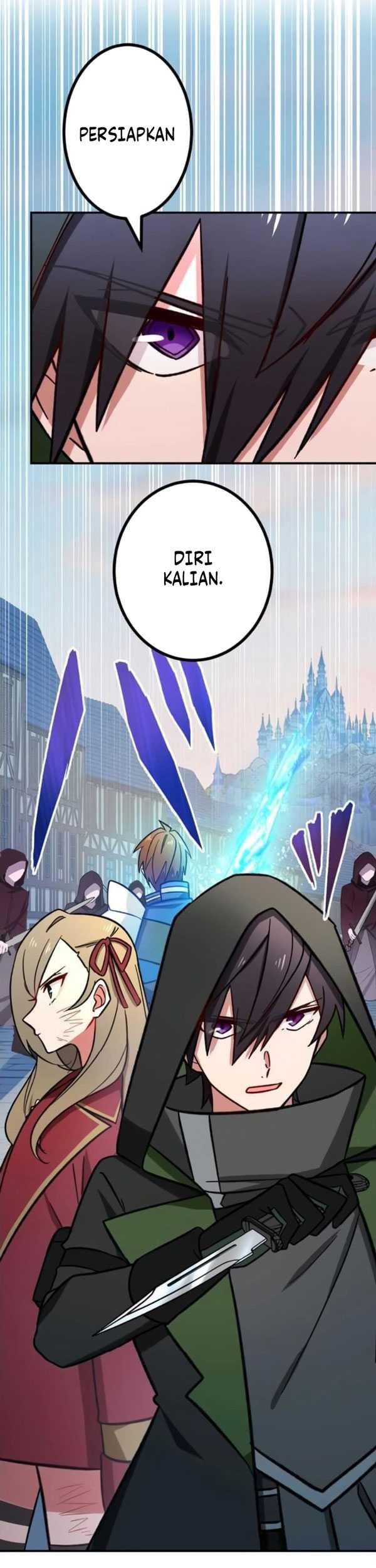 The strongest assassin gets transferred to another world with his whole class Chapter 17 Gambar 53