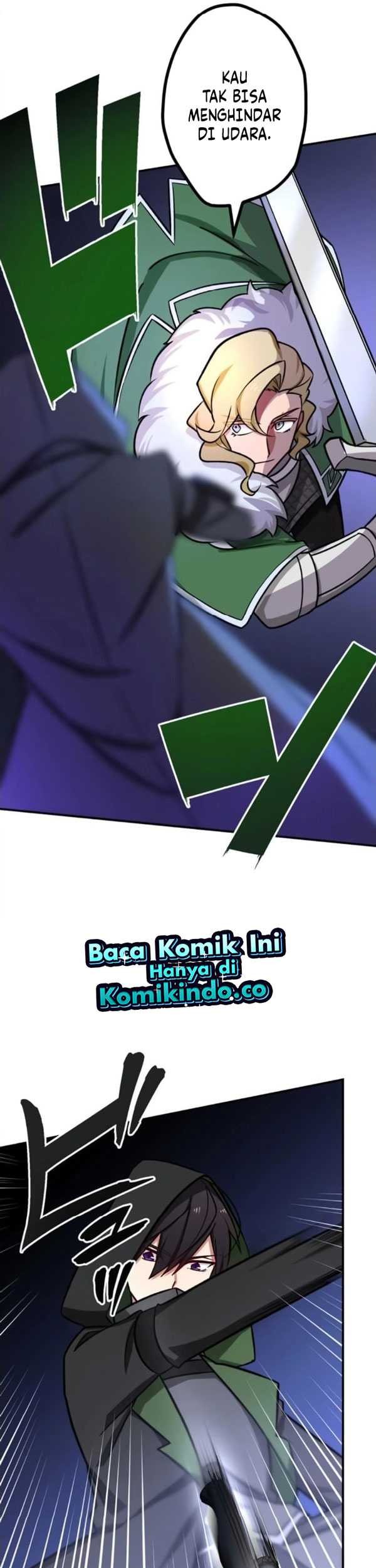 The strongest assassin gets transferred to another world with his whole class Chapter 17 Gambar 13