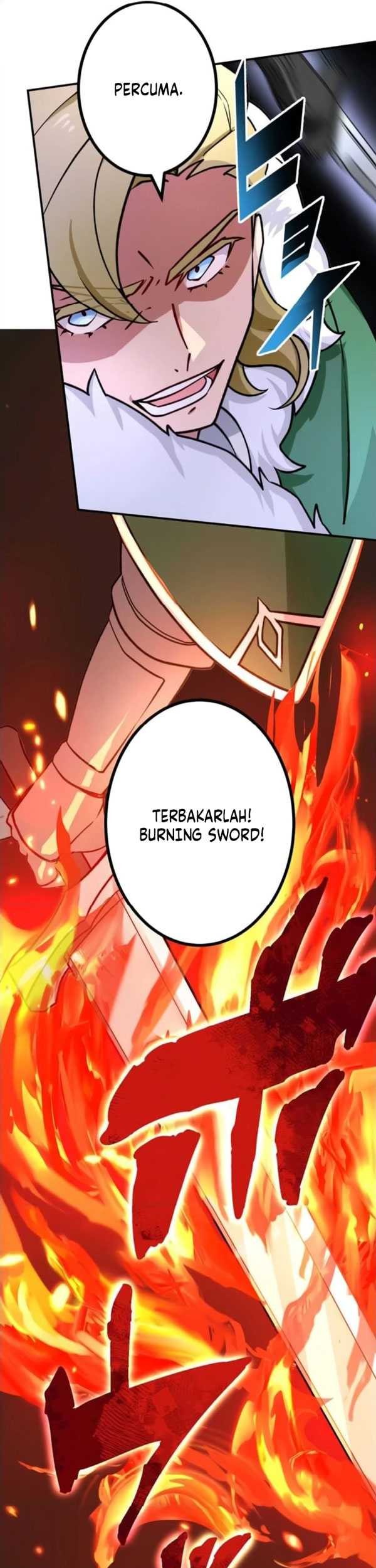 The strongest assassin gets transferred to another world with his whole class Chapter 17 Gambar 15