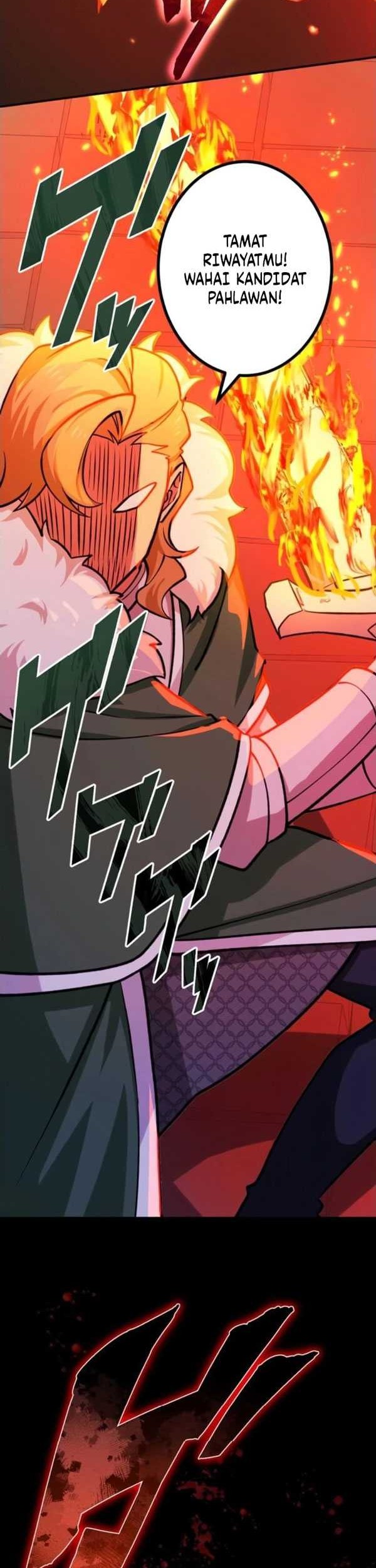 The strongest assassin gets transferred to another world with his whole class Chapter 17 Gambar 16