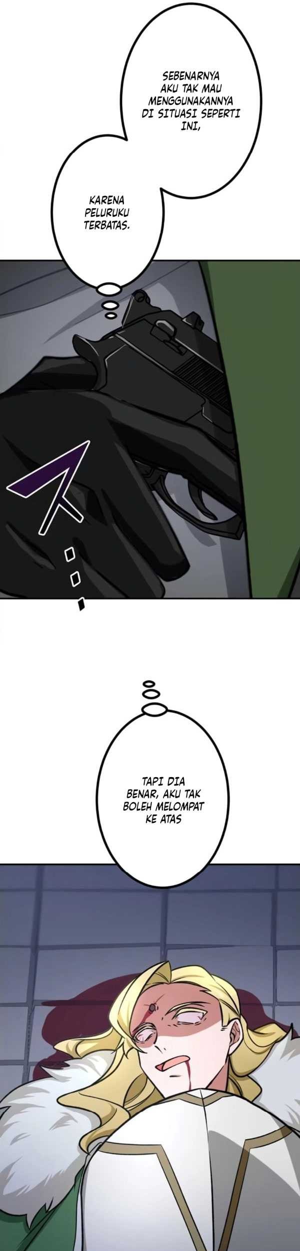 The strongest assassin gets transferred to another world with his whole class Chapter 17 Gambar 21