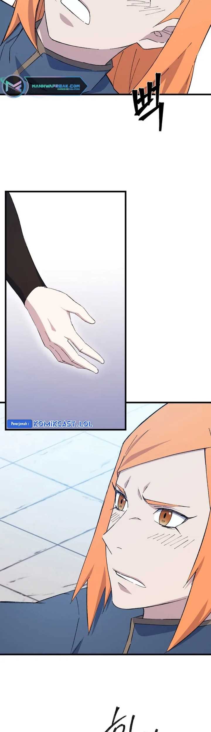 The Great Master Chapter 80 Gambar 32