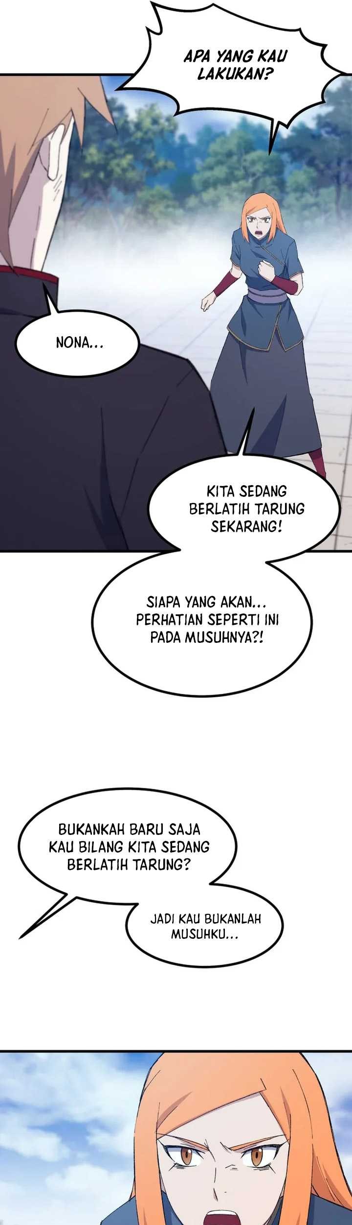 The Great Master Chapter 80 Gambar 34