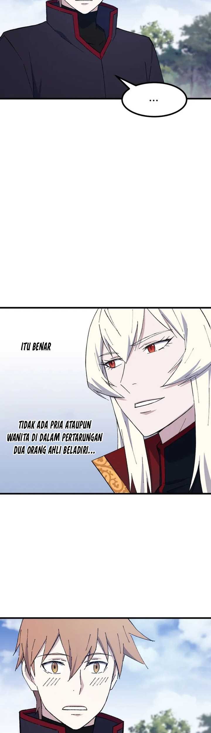 The Great Master Chapter 80 Gambar 36