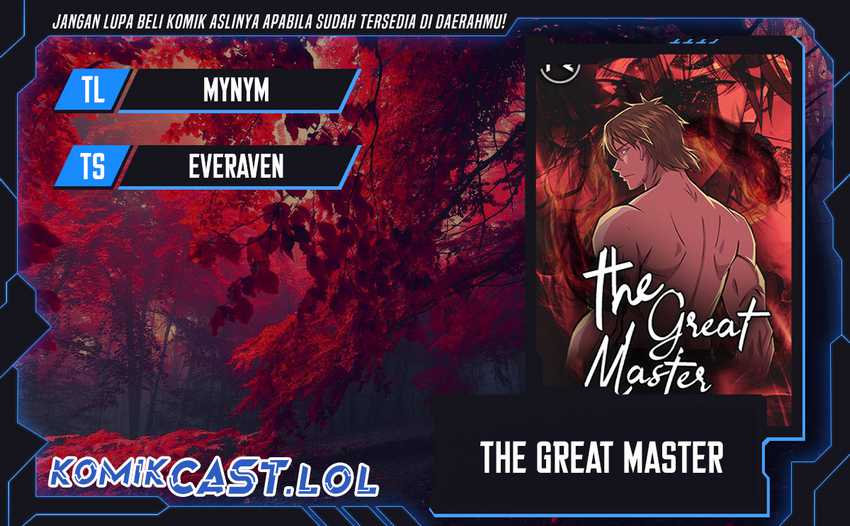 Komik The Great Master Chapter 80 gambar nomor 1