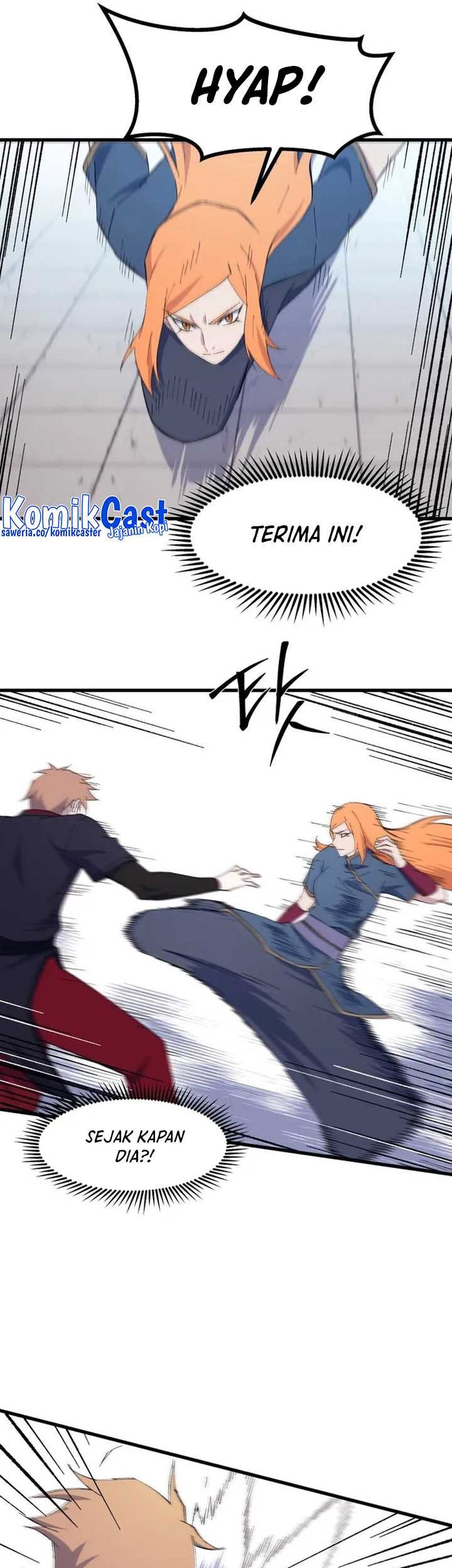 The Great Master Chapter 80 Gambar 18