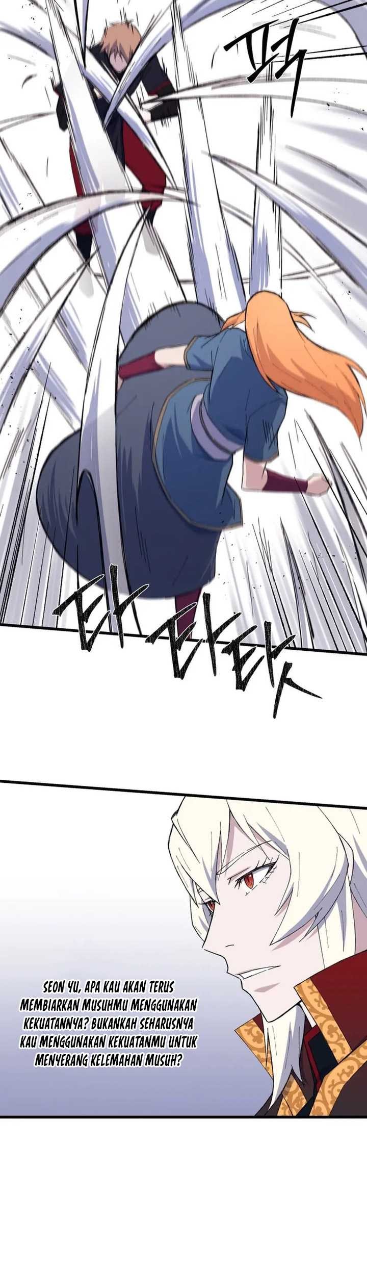 The Great Master Chapter 80 Gambar 20