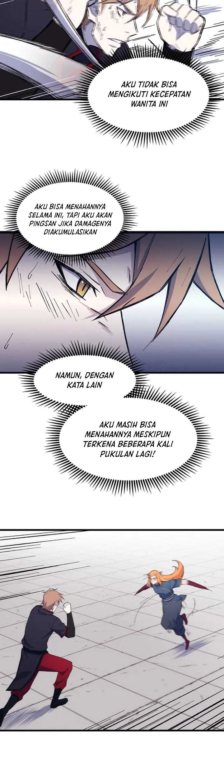 The Great Master Chapter 80 Gambar 22