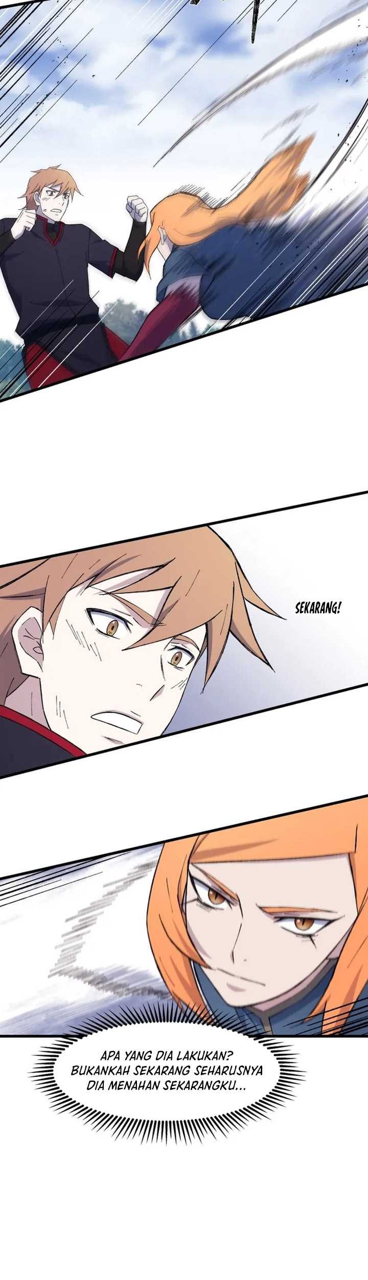 The Great Master Chapter 80 Gambar 24