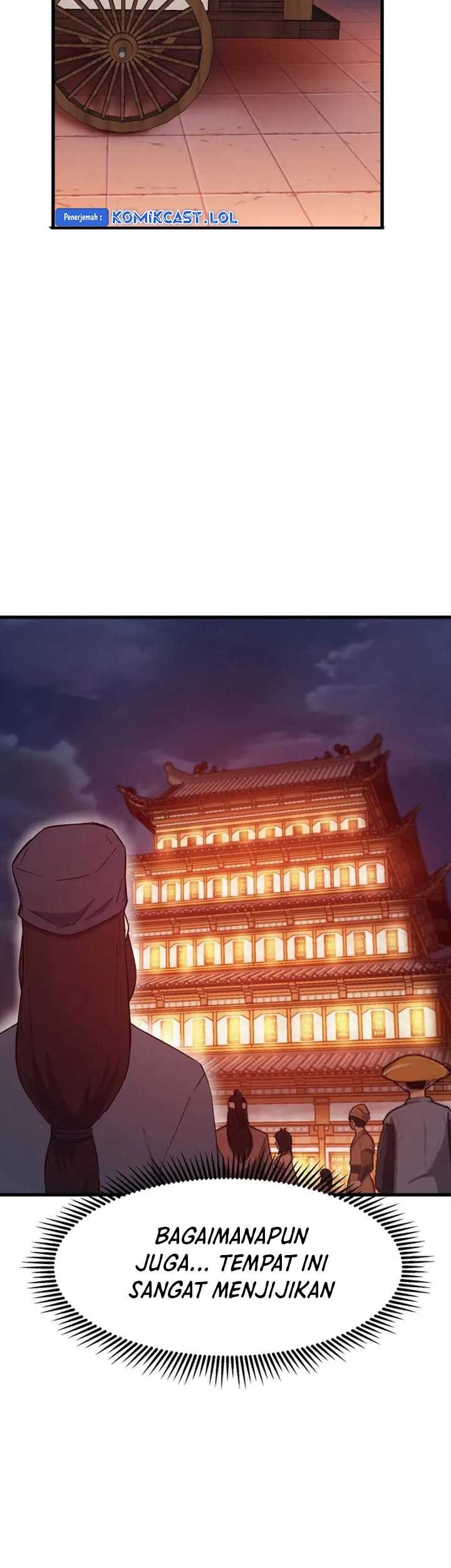 The Great Master Chapter 80 Gambar 44