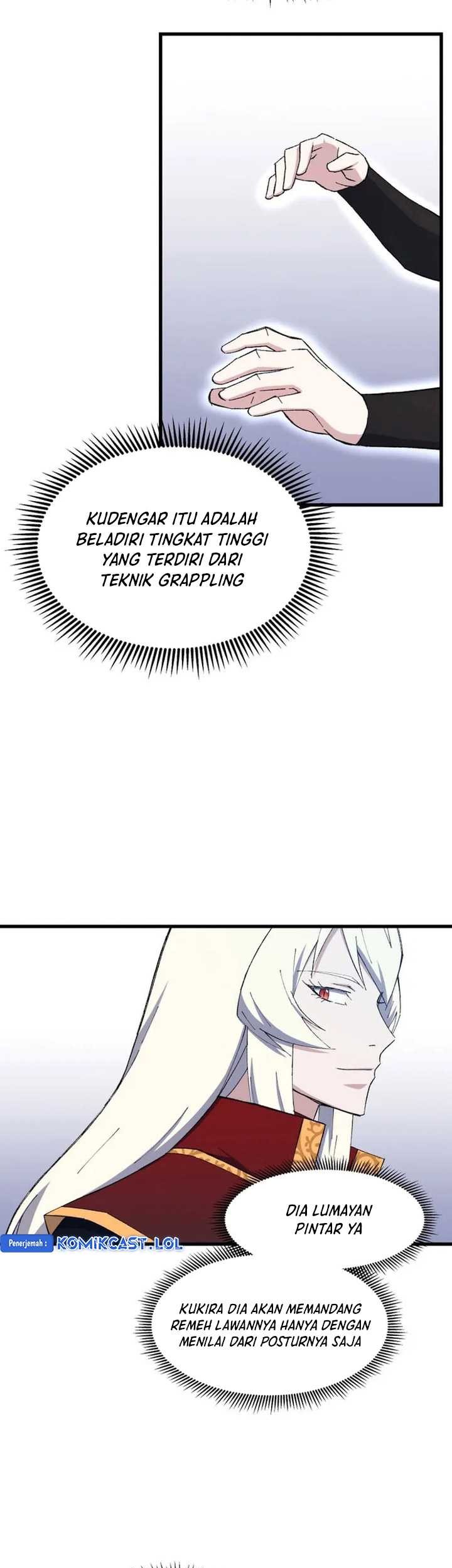 The Great Master Chapter 80 Gambar 4