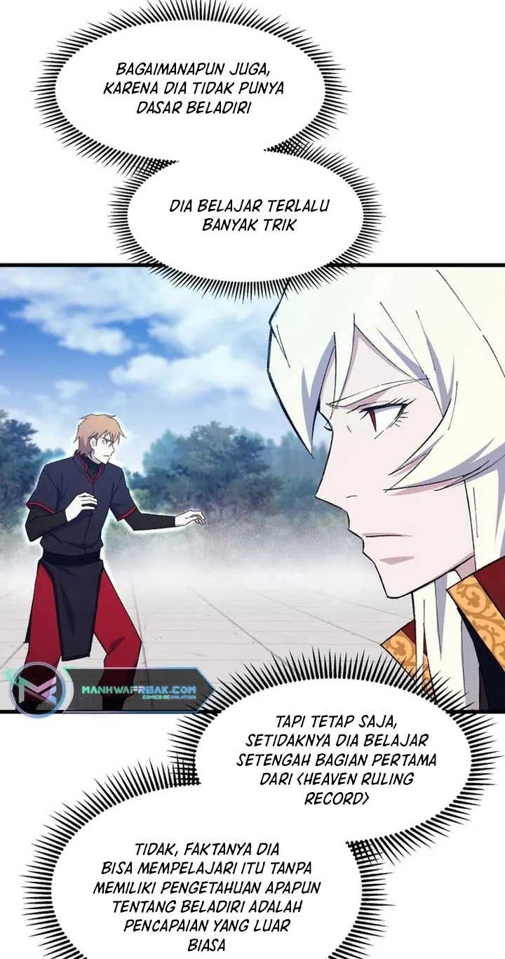 The Great Master Chapter 80 Gambar 5