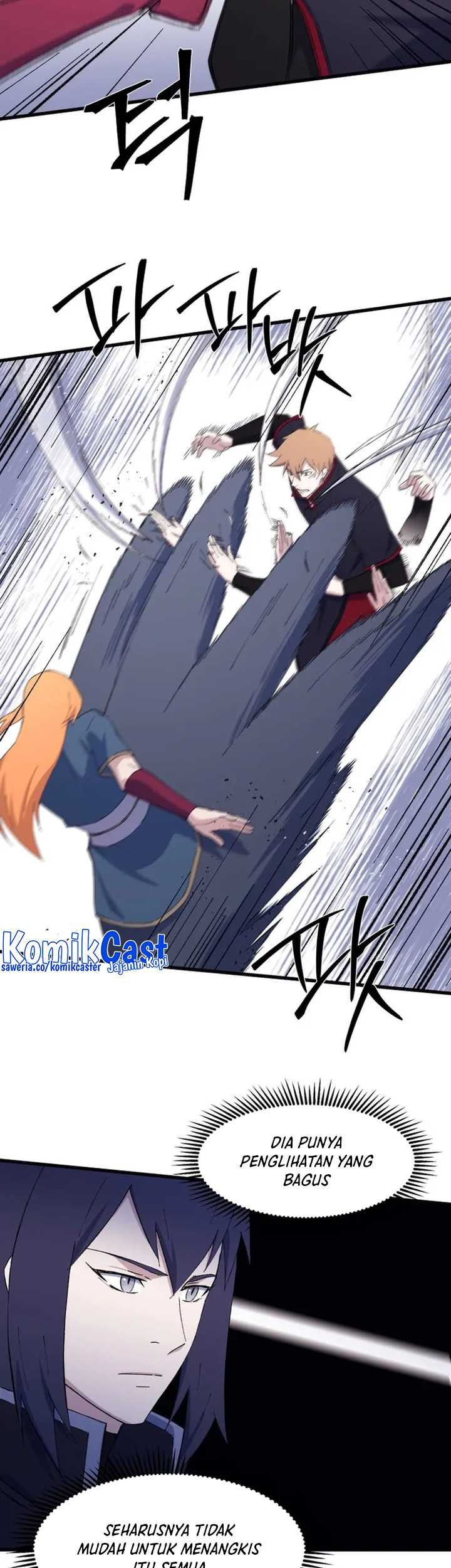 The Great Master Chapter 80 Gambar 8