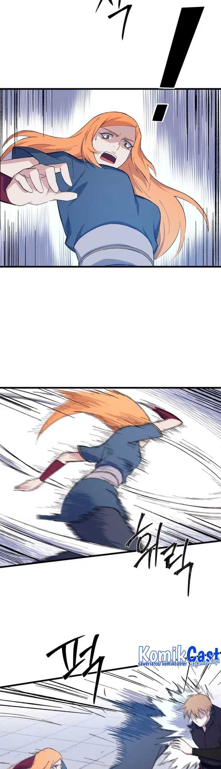 The Great Master Chapter 80 Gambar 12