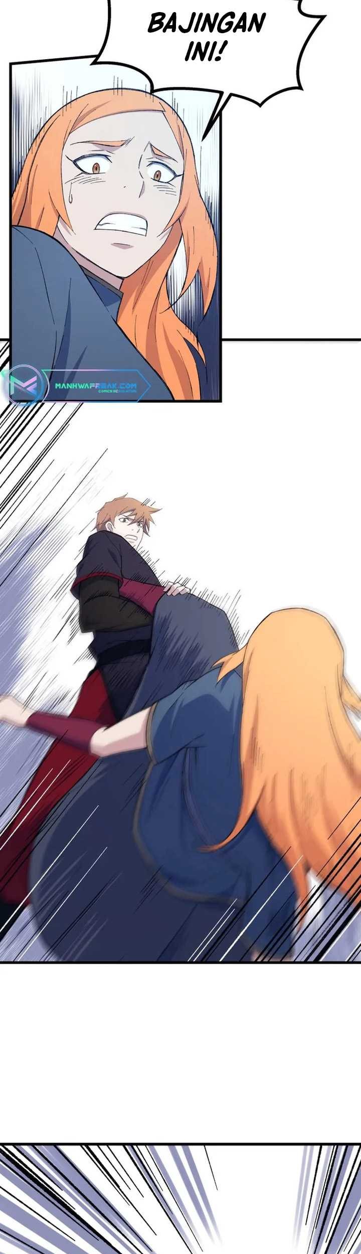 The Great Master Chapter 80 Gambar 14