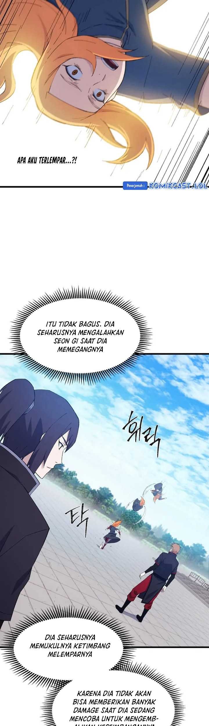 The Great Master Chapter 80 Gambar 16