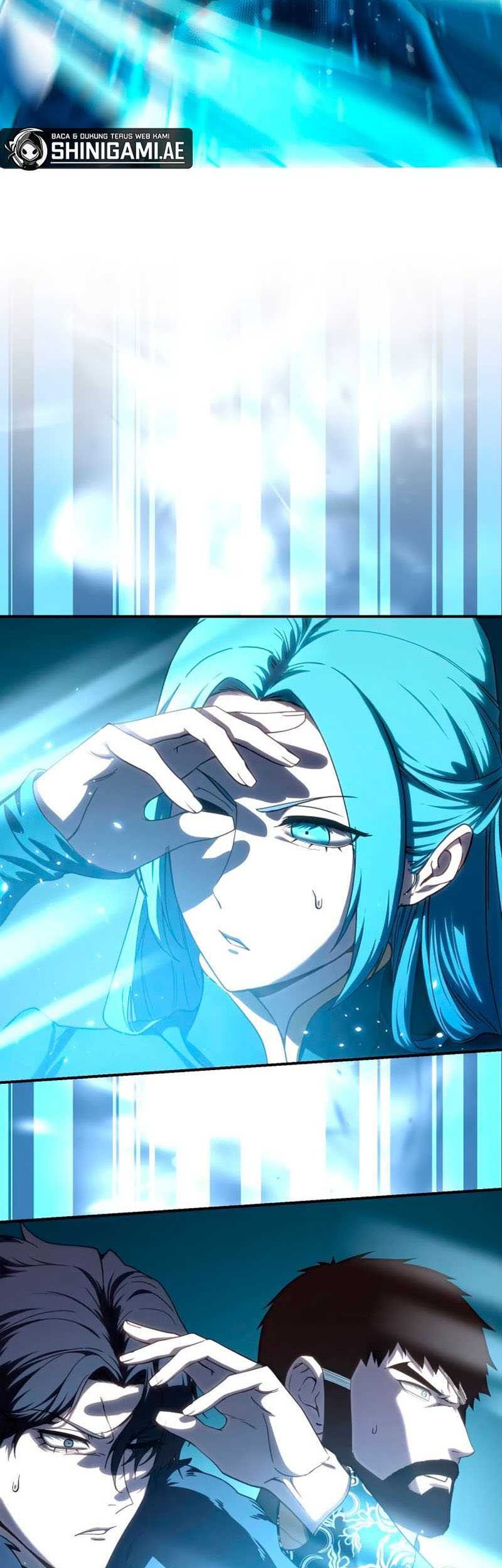 Star-Embracing Swordmaster Chapter 22 Gambar 59