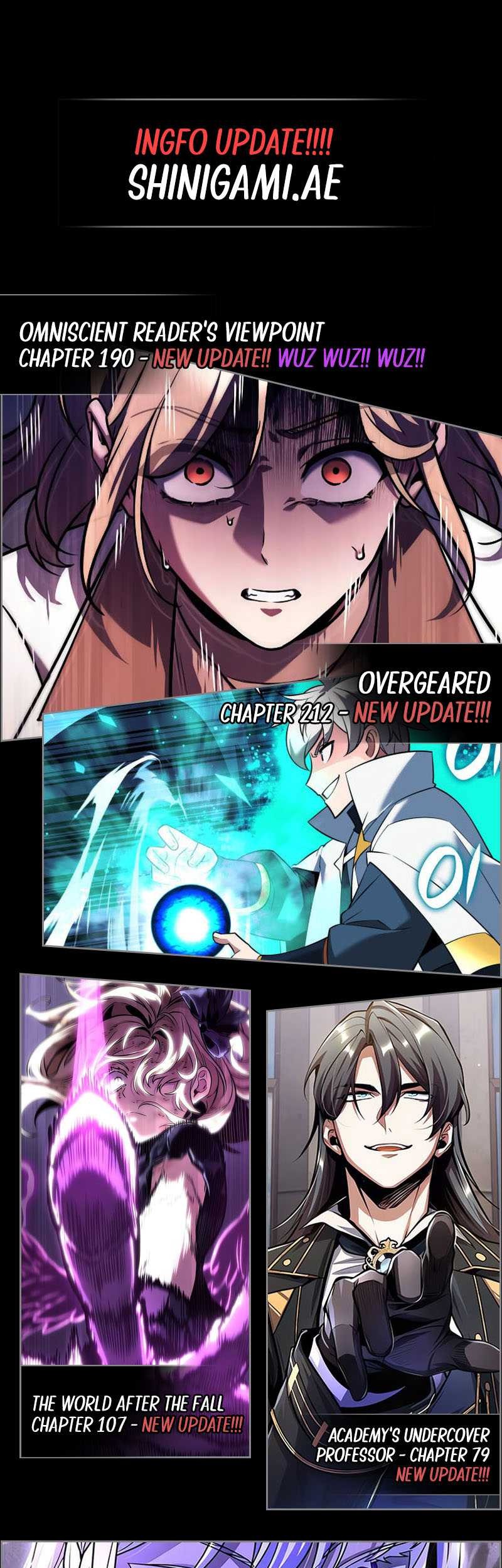 Star-Embracing Swordmaster Chapter 22 Gambar 94