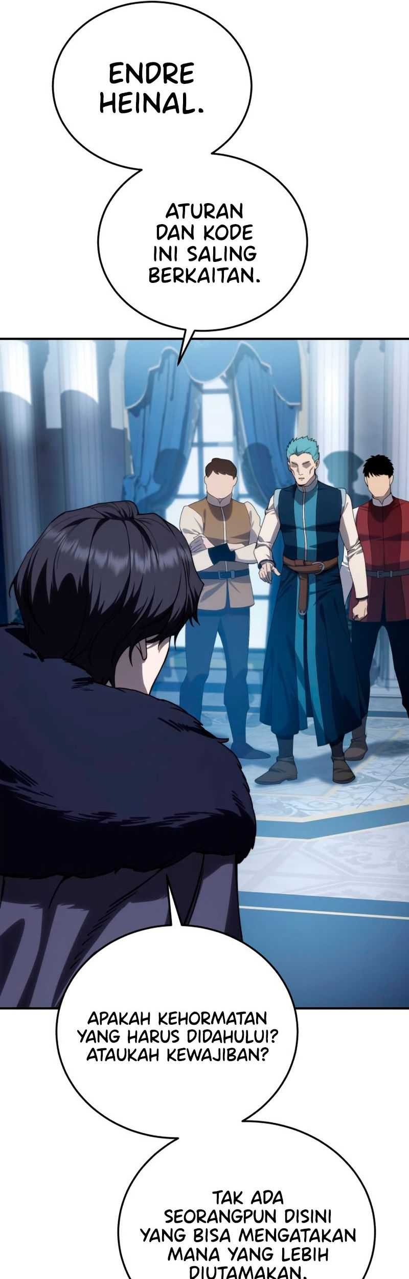 Star-Embracing Swordmaster Chapter 22 Gambar 82