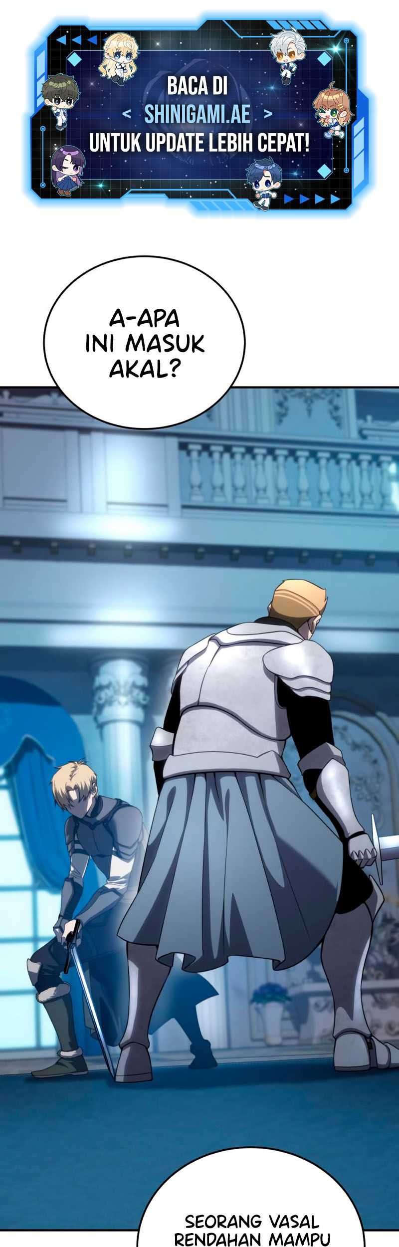 Manhwa Star-Embracing Swordmaster Chapter 22 gambar nomor 2