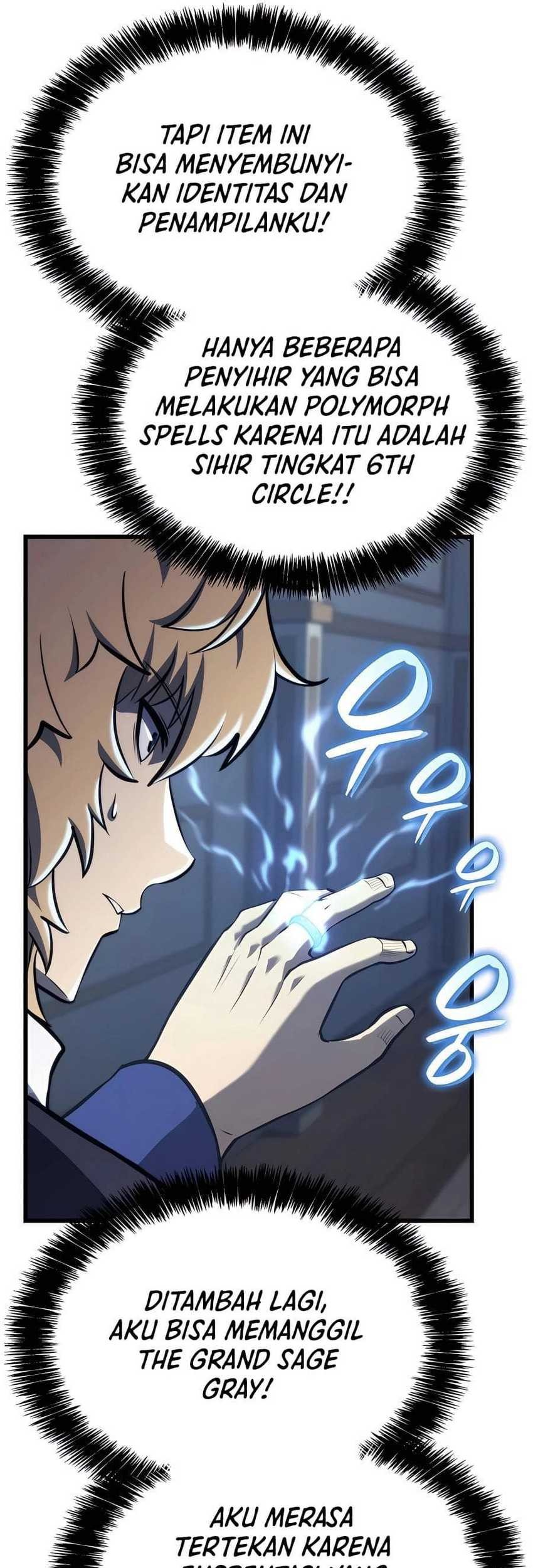 The Count’s Youngest Son Is A Player! Chapter 30 Gambar 61