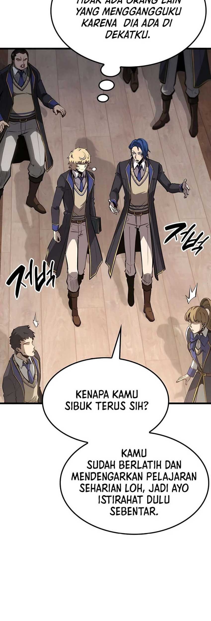 The Count’s Youngest Son Is A Player! Chapter 30 Gambar 71