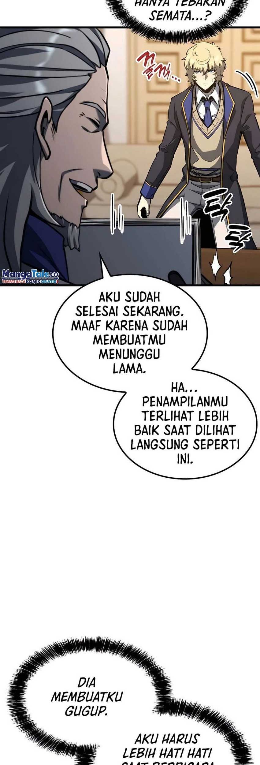 The Count’s Youngest Son Is A Player! Chapter 30 Gambar 3