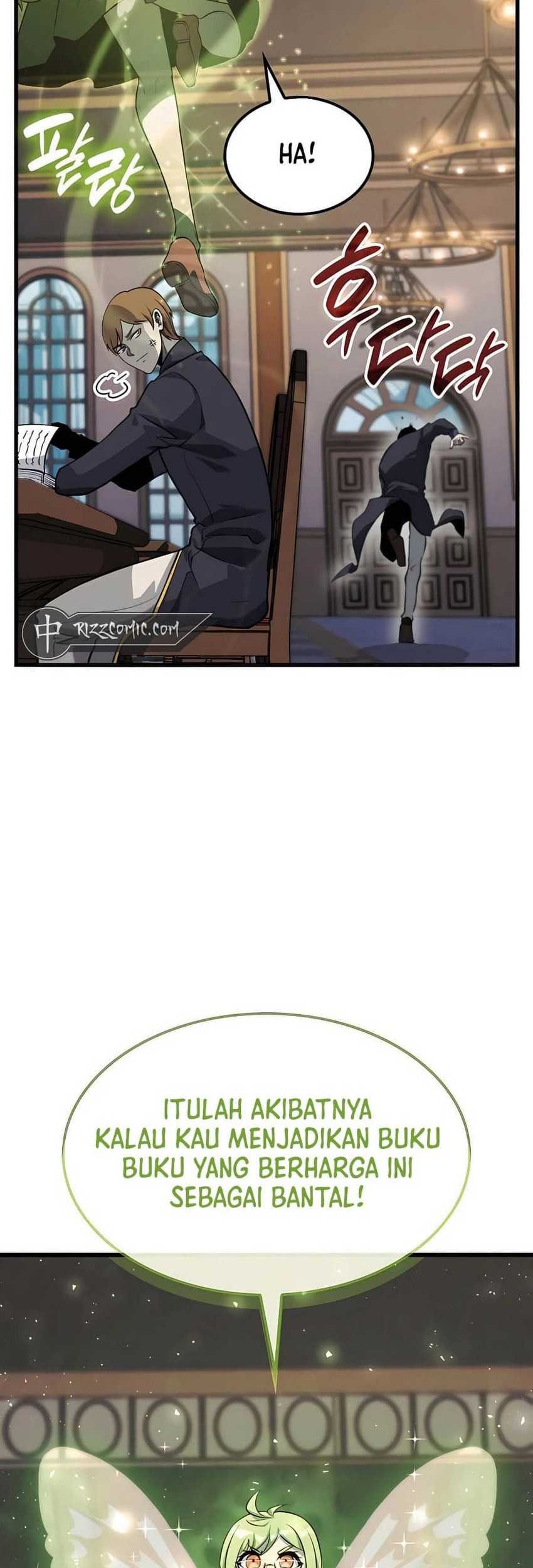 The Count’s Youngest Son Is A Player! Chapter 30 Gambar 89