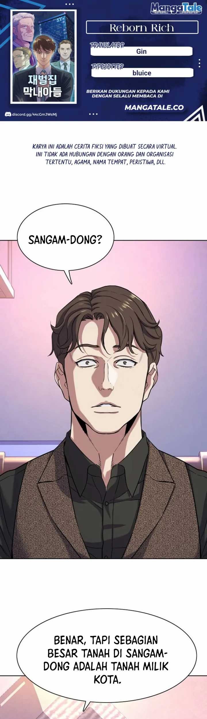 Komik The Youngest Son Of A Rich Family Chapter 79 gambar nomor 1