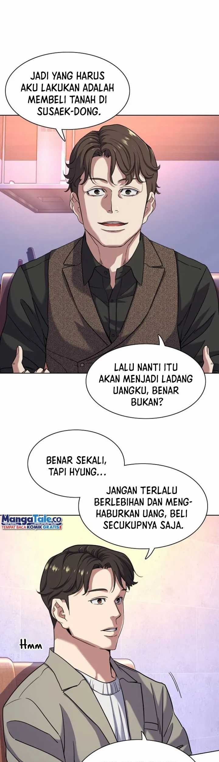 The Youngest Son Of A Rich Family Chapter 79 Gambar 6