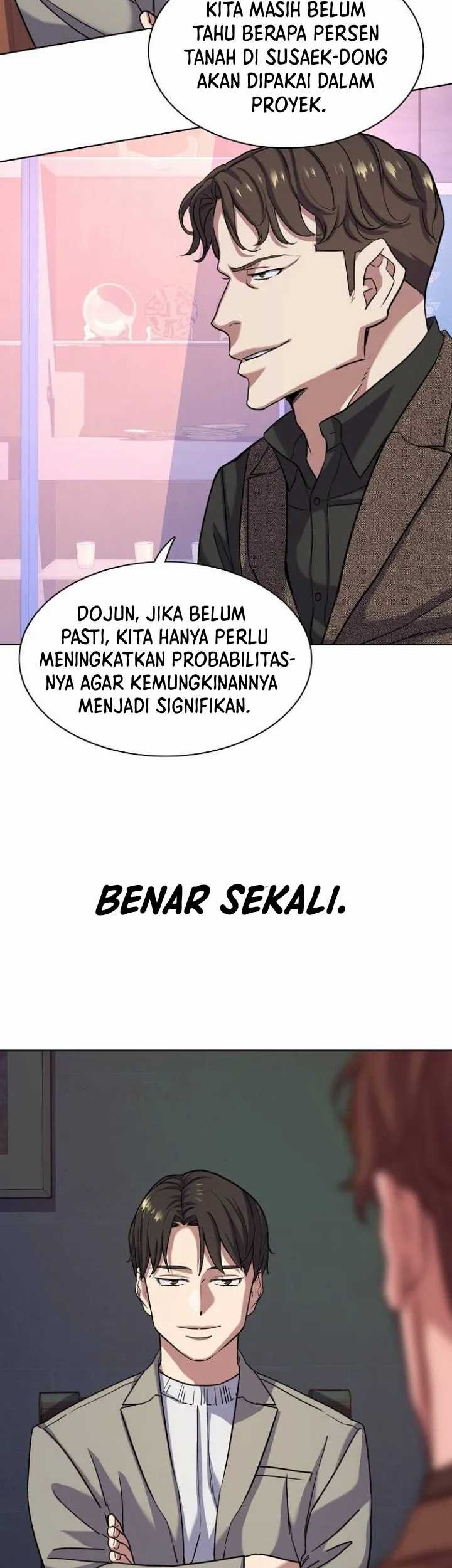 The Youngest Son Of A Rich Family Chapter 79 Gambar 7