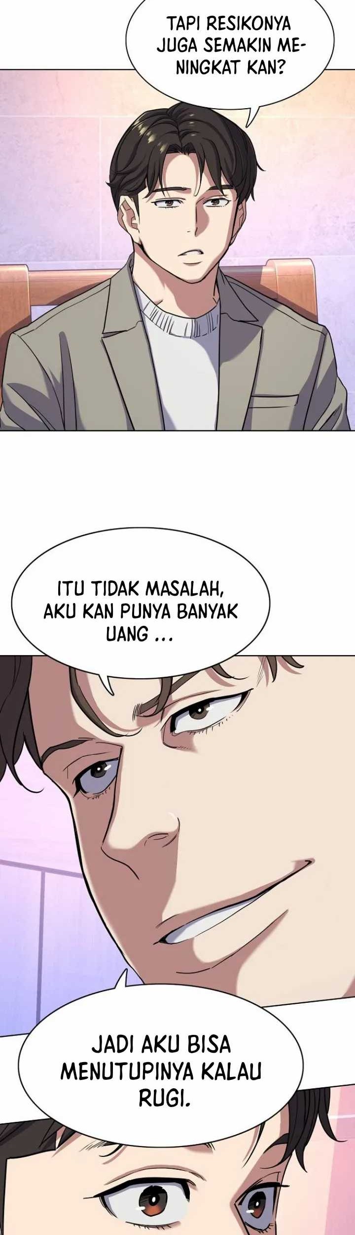 The Youngest Son Of A Rich Family Chapter 79 Gambar 9