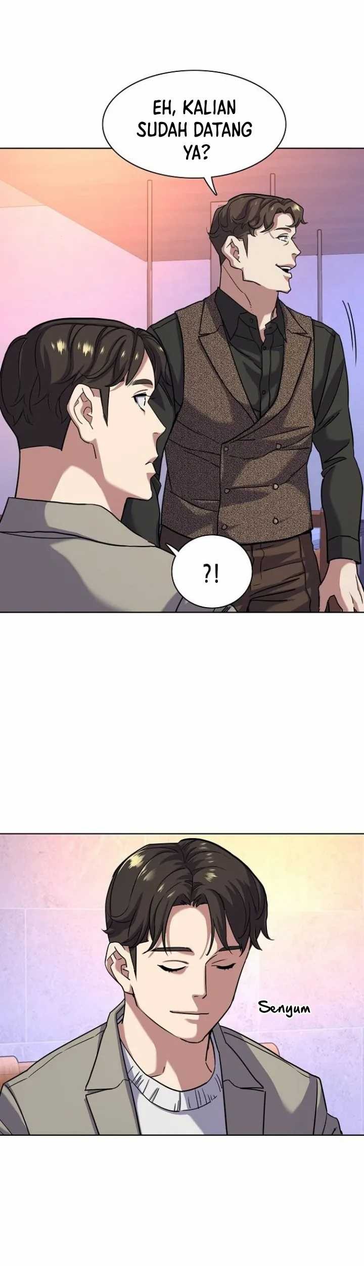 The Youngest Son Of A Rich Family Chapter 79 Gambar 12