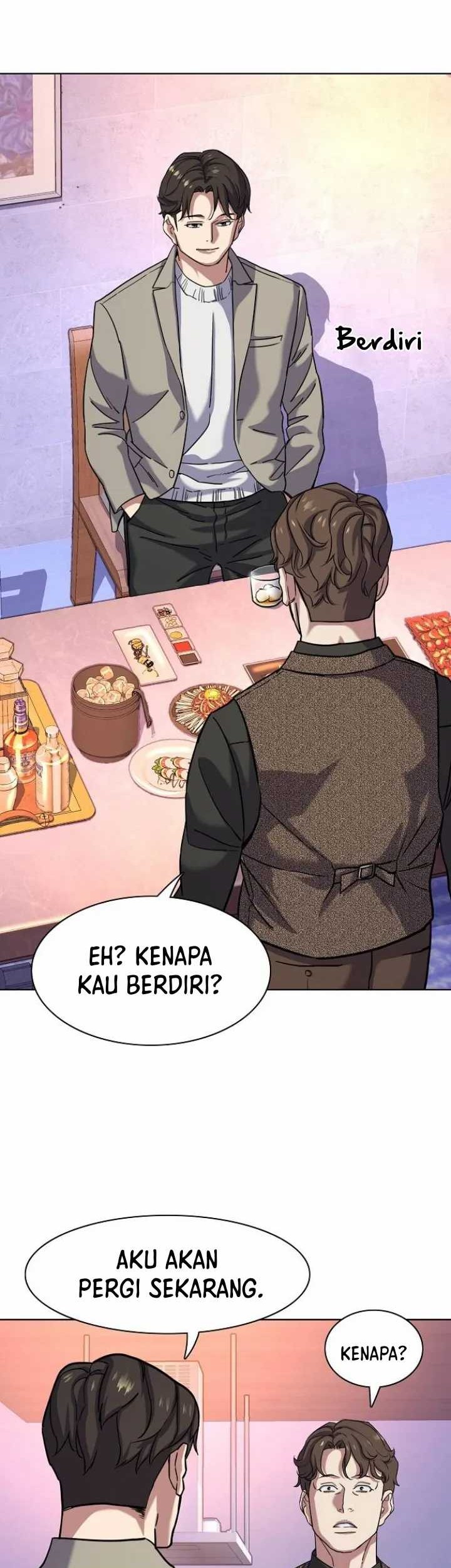 The Youngest Son Of A Rich Family Chapter 79 Gambar 13