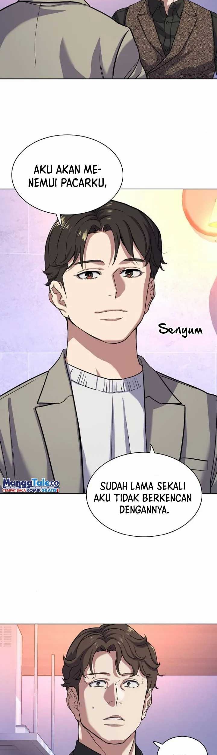 The Youngest Son Of A Rich Family Chapter 79 Gambar 14