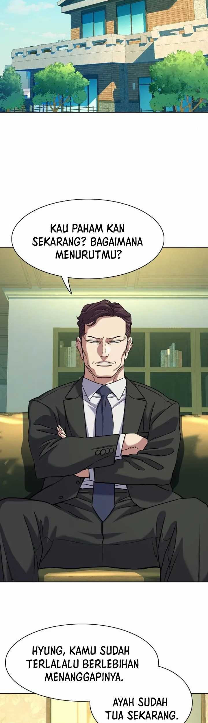 The Youngest Son Of A Rich Family Chapter 79 Gambar 16