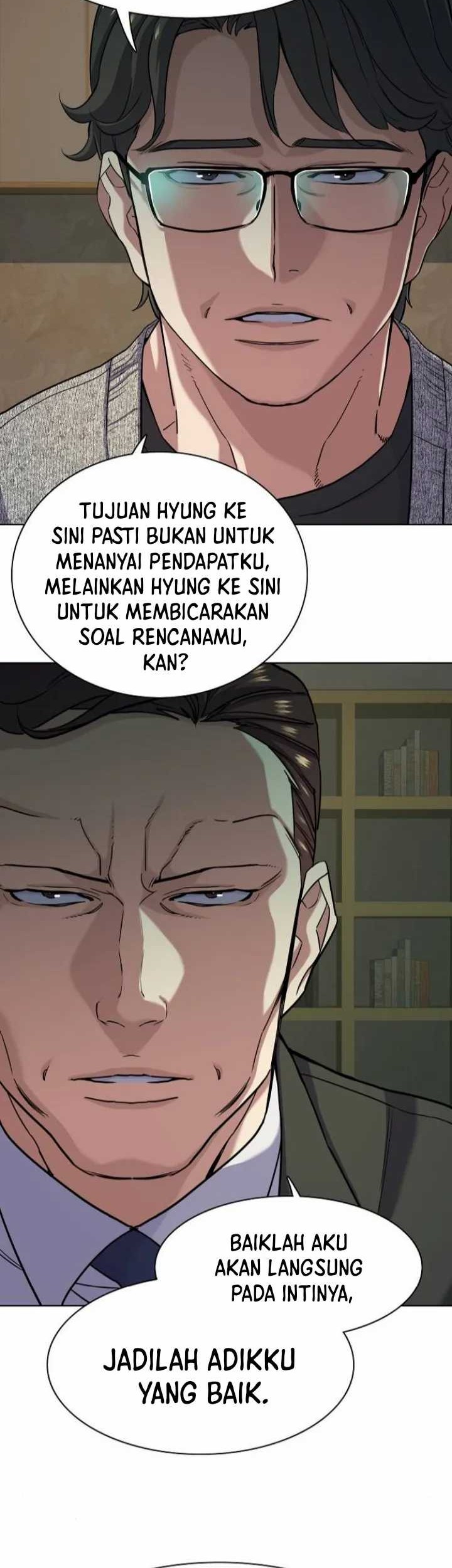 The Youngest Son Of A Rich Family Chapter 79 Gambar 19