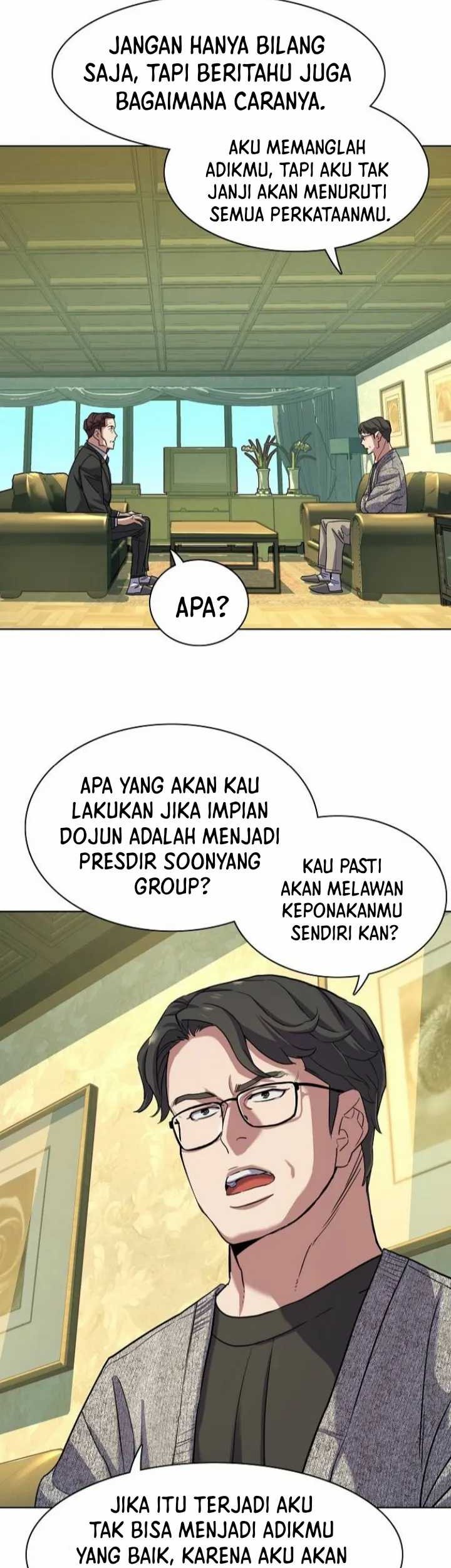The Youngest Son Of A Rich Family Chapter 79 Gambar 20
